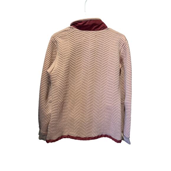 Helly Hansen Women’s Lillo Sweater Quilted Size L - Picture 2 of 11